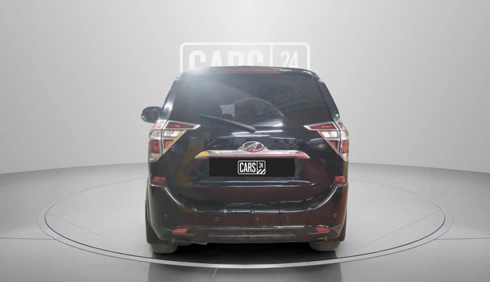 2018 Mahindra XUV500 W7, Diesel, Manual, 1,18,011 km, Back/Rear