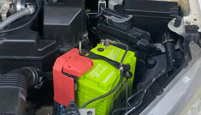 2015 Honda City 1.5L I-VTEC VX, Petrol, Manual, 76,581 km, Engine View - Left