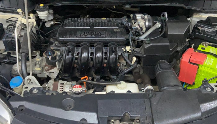 2015 Honda City 1.5L I-VTEC VX, Petrol, Manual, 76,581 km, Engine View