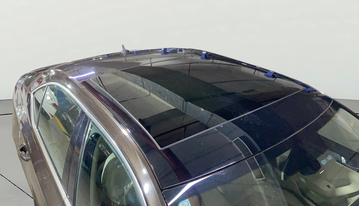 2019 Skoda Superb STYLE 1.8 TSI AT, Petrol, Automatic, 23,235 km, Moonroof/ Sunroof