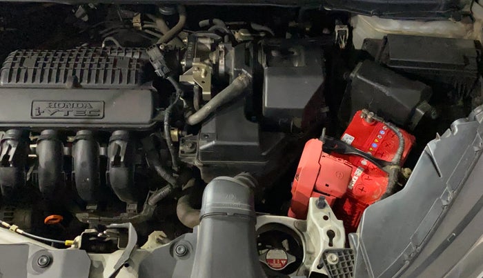 2018 Honda WR-V 1.2L I-VTEC VX MT, Petrol, Manual, 36,420 km, Engine View - Left