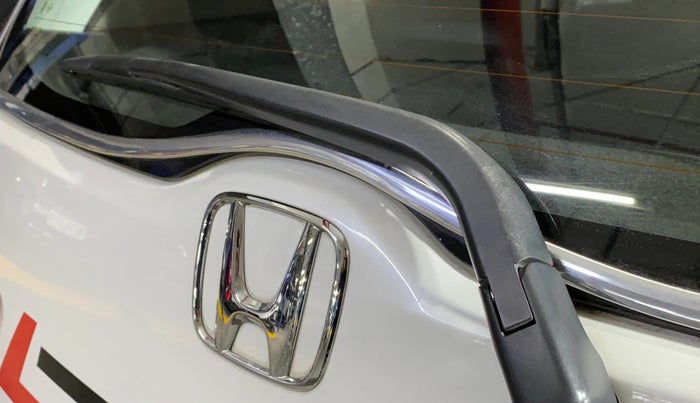 2018 Honda WR-V 1.2L I-VTEC VX MT, Petrol, Manual, 36,420 km, Rear Wiper