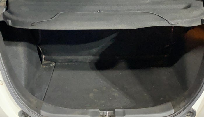 2018 Honda WR-V 1.2L I-VTEC VX MT, Petrol, Manual, 36,420 km, Boot Inside