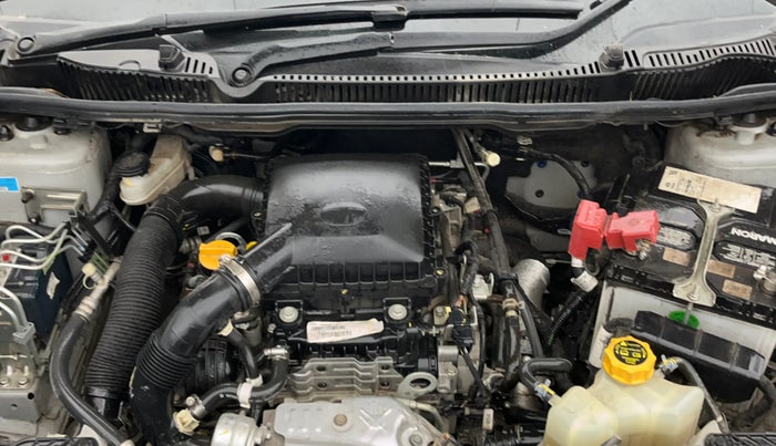 2024 Tata Curvv Creative Plus S 1.2 Petrol 7DCA, Petrol, Automatic, 20,055 km, Engine View