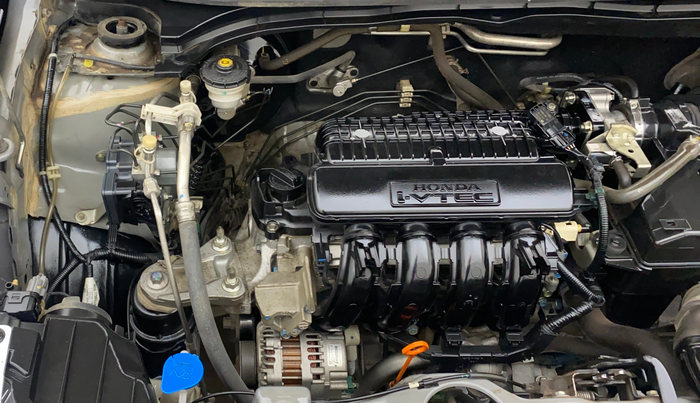 2019 Honda Amaze 1.2L I-VTEC VX, Petrol, Manual, 39,777 km, Engine View - Right