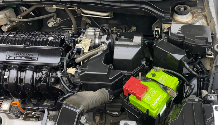 2019 Honda Amaze 1.2L I-VTEC VX, Petrol, Manual, 39,777 km, Engine View - Left