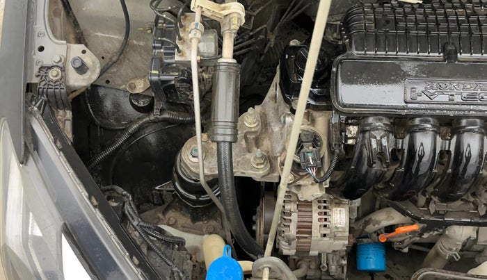 2021 Honda City 1.5L I-VTEC V MT 4TH GEN, Petrol, Manual, 49,297 km, Engine View - Right