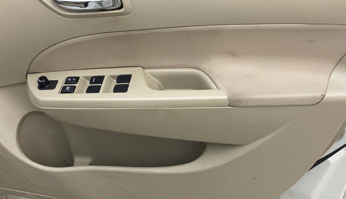 2014 Maruti Swift Dzire VXI, Petrol, Manual, 34,273 km, Driver Side Door Panels Control
