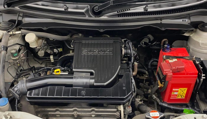 2014 Maruti Swift Dzire VXI, Petrol, Manual, 34,273 km, Engine View