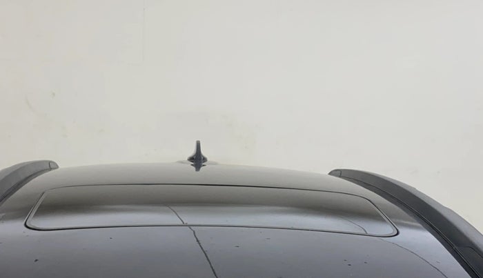 2023 Tata NEXON XZ PLUS (LUXURY) KAZIRANGA PETROL, Petrol, Manual, 20,796 km, Moonroof/ Sunroof