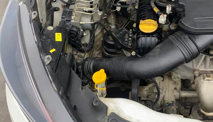 2020 Tata Tiago XZ PLUS PETROL, Petrol, Manual, 48,332 km, Engine View - Right