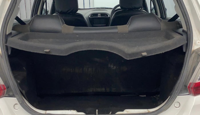 2020 Tata Tiago XZ PLUS PETROL, Petrol, Manual, 48,332 km, Boot Inside