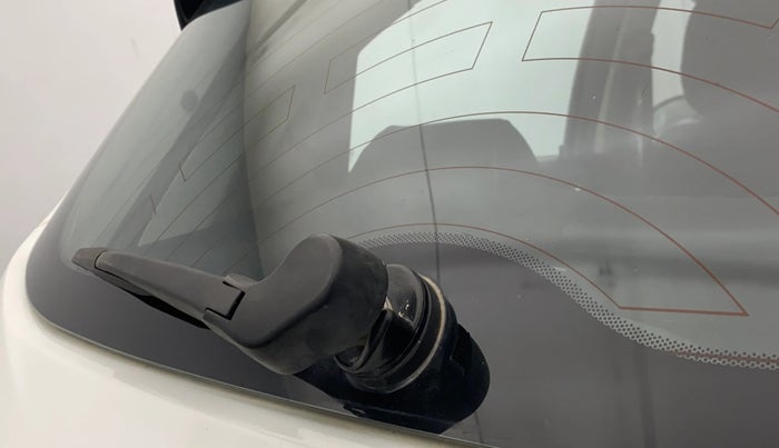 2020 Tata Tiago XZ PLUS PETROL, Petrol, Manual, 48,332 km, Rear Wiper