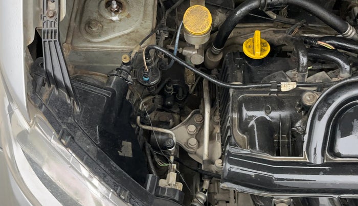 2017 Datsun Redi Go S, Petrol, Manual, 54,363 km, Engine View - Right