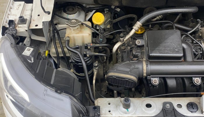 2022 Renault TRIBER RXZ, Petrol, Manual, 29,516 km, Engine View - Right