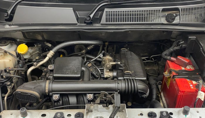 2022 Renault TRIBER RXZ, Petrol, Manual, 29,516 km, Engine View