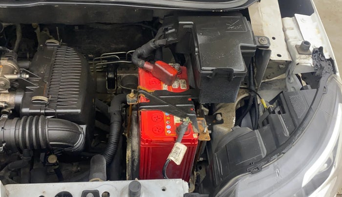 2022 Renault TRIBER RXZ, Petrol, Manual, 29,516 km, Engine View - Left