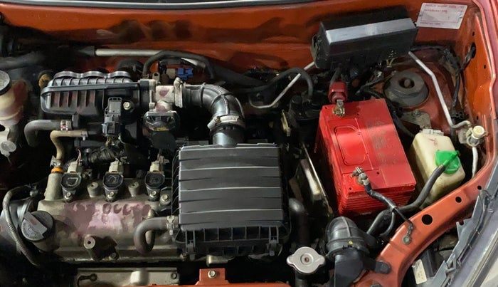 2017 Maruti Alto 800 LXI, Petrol, Manual, 59,696 km, Engine View - Left