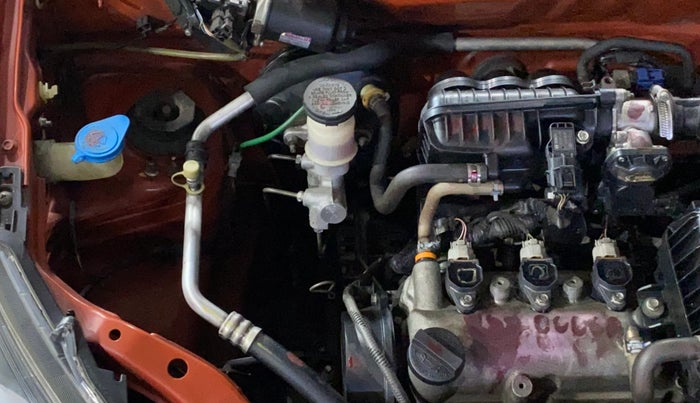 2017 Maruti Alto 800 LXI, Petrol, Manual, 59,696 km, Engine View - Right