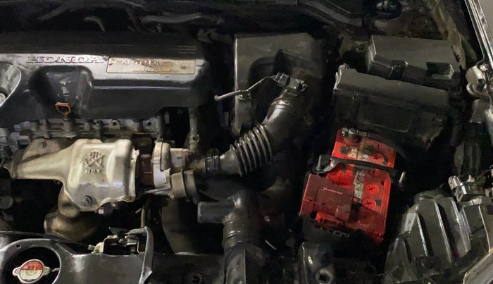 2018 Honda Amaze 1.5L I-DTEC VX, Diesel, Manual, 1,00,226 km, Engine View - Left