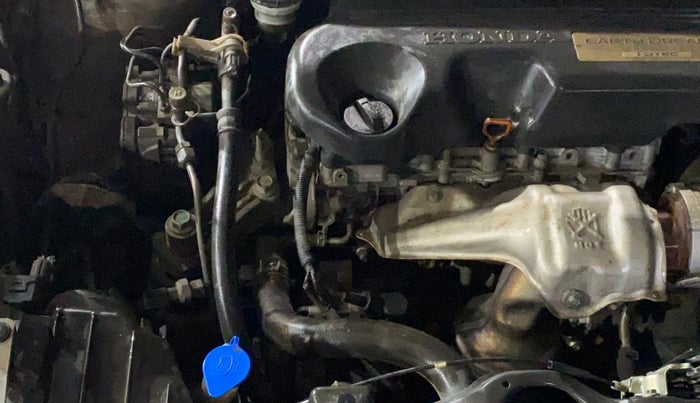 2018 Honda Amaze 1.5L I-DTEC VX, Diesel, Manual, 1,00,226 km, Engine View - Right