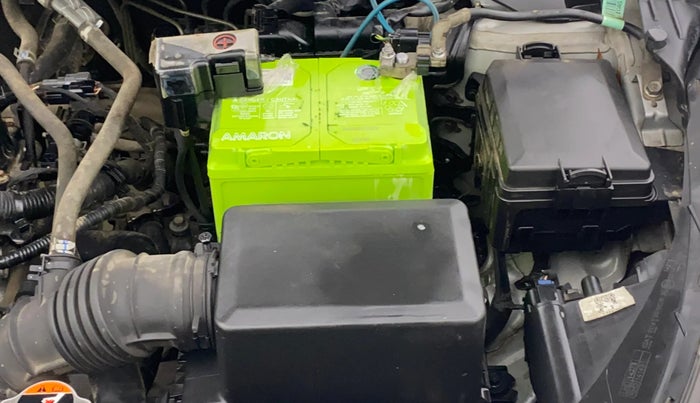 2019 Hyundai Elite i20 SPORTZ PLUS  1.2 CVT, Petrol, Automatic, 51,274 km, Engine View - Left