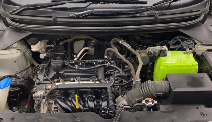 2019 Hyundai Elite i20 SPORTZ PLUS  1.2 CVT, Petrol, Automatic, 51,274 km, Engine View