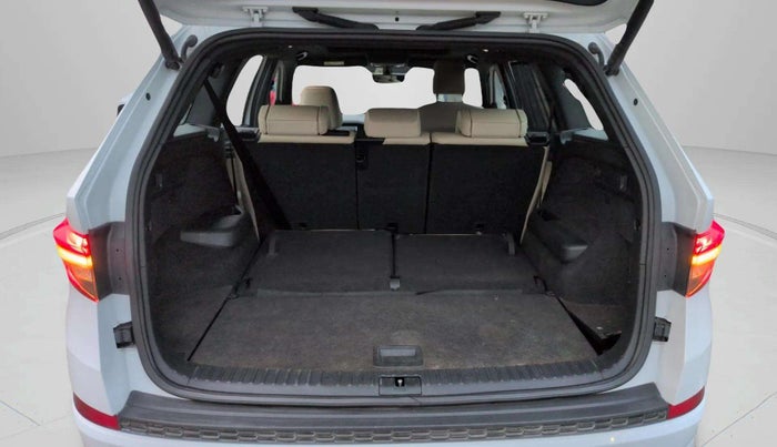 2023 Skoda Kodiaq L&K, Petrol, Automatic, 60,781 km, Boot Inside