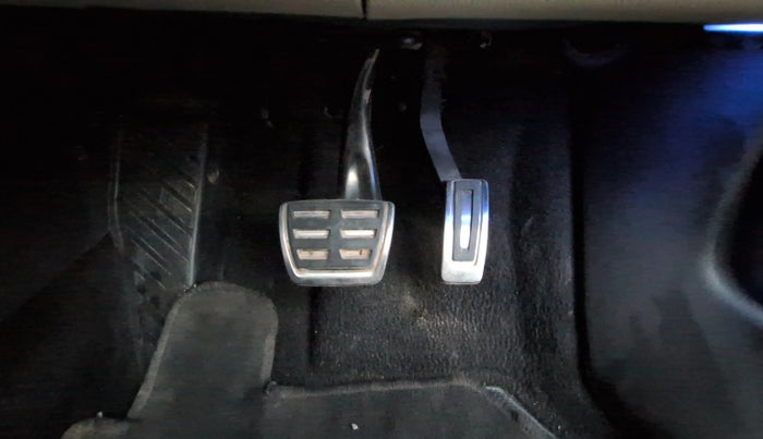 2023 Skoda Kodiaq L&K, Petrol, Automatic, 60,781 km, Pedals