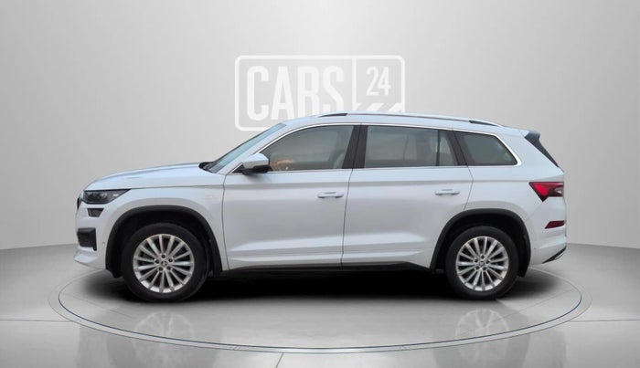 2023 Skoda Kodiaq L&K, Petrol, Automatic, 60,781 km, Left Side