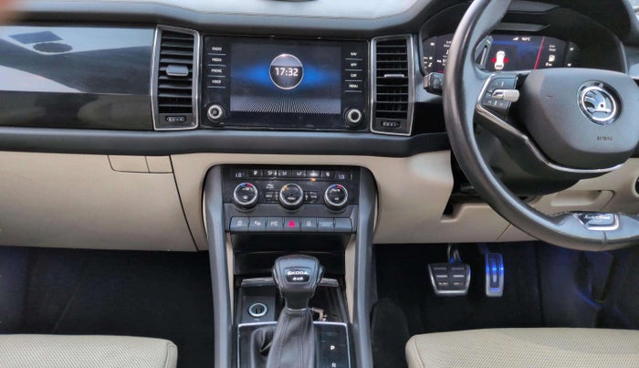 2023 Skoda Kodiaq L&K, Petrol, Automatic, 60,781 km, Air Conditioner