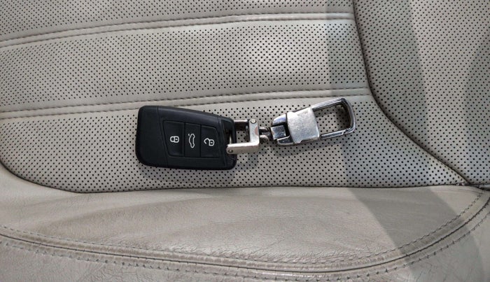 2023 Skoda Kodiaq L&K, Petrol, Automatic, 60,781 km, Key Close Up