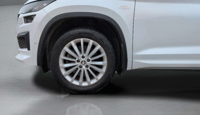 2023 Skoda Kodiaq L&K, Petrol, Automatic, 60,781 km, Left Front Wheel