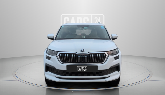 2023 Skoda Kodiaq L&K, Petrol, Automatic, 60,781 km, Front