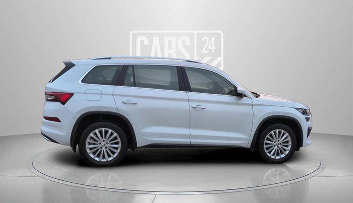 2023 Skoda Kodiaq L&K, Petrol, Automatic, 60,781 km, Right Side View