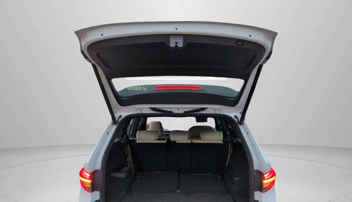 2023 Skoda Kodiaq L&K, Petrol, Automatic, 60,781 km, Boot Door Open