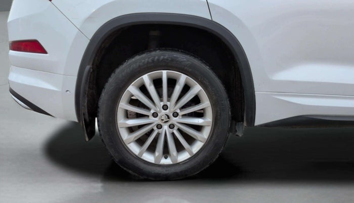 2023 Skoda Kodiaq L&K, Petrol, Automatic, 60,781 km, Right Rear Wheel