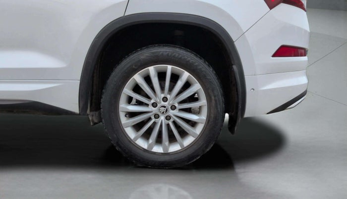 2023 Skoda Kodiaq L&K, Petrol, Automatic, 60,781 km, Left Rear Wheel