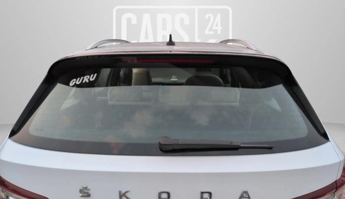 2023 Skoda Kodiaq L&K, Petrol, Automatic, 60,781 km, Rear Windshield