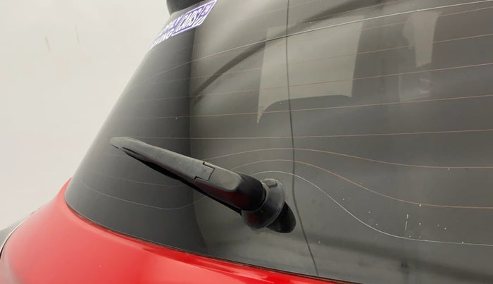 2022 Maruti Swift ZXI PLUS AMT DUAL TONE, Petrol, Automatic, 61,509 km, Rear Wiper