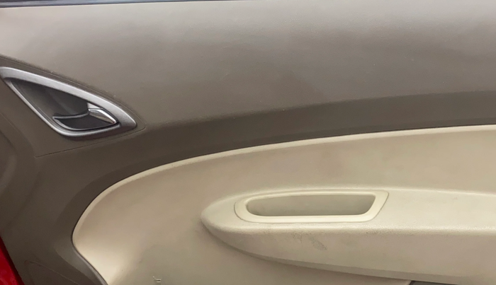 2013 Chevrolet Sail UVA 1.2 LS, Petrol, Manual, 48,283 km, Driver Side Door Panels Control