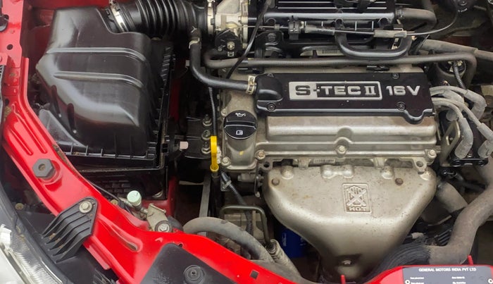 2013 Chevrolet Sail UVA 1.2 LS, Petrol, Manual, 48,283 km, Engine View - Right