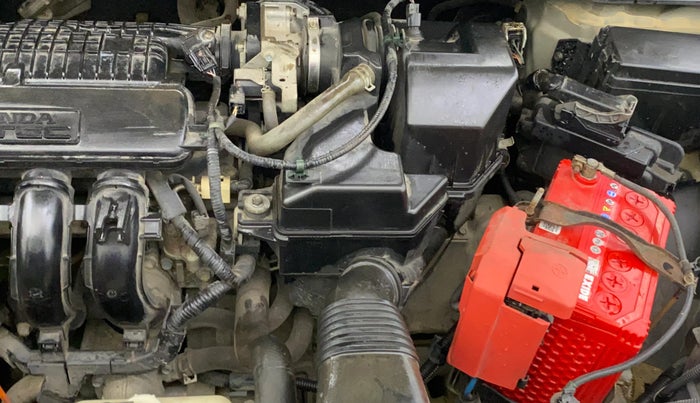 2016 Honda City 1.5L I-VTEC VX, Petrol, Manual, 41,770 km, Engine View - Left