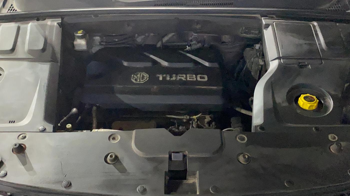 2020 MG HECTOR PLUS SHARP 1.5 PETROL TURBO HYBRID MT 6-STR, Petrol, Manual, 91,408 km, Engine View