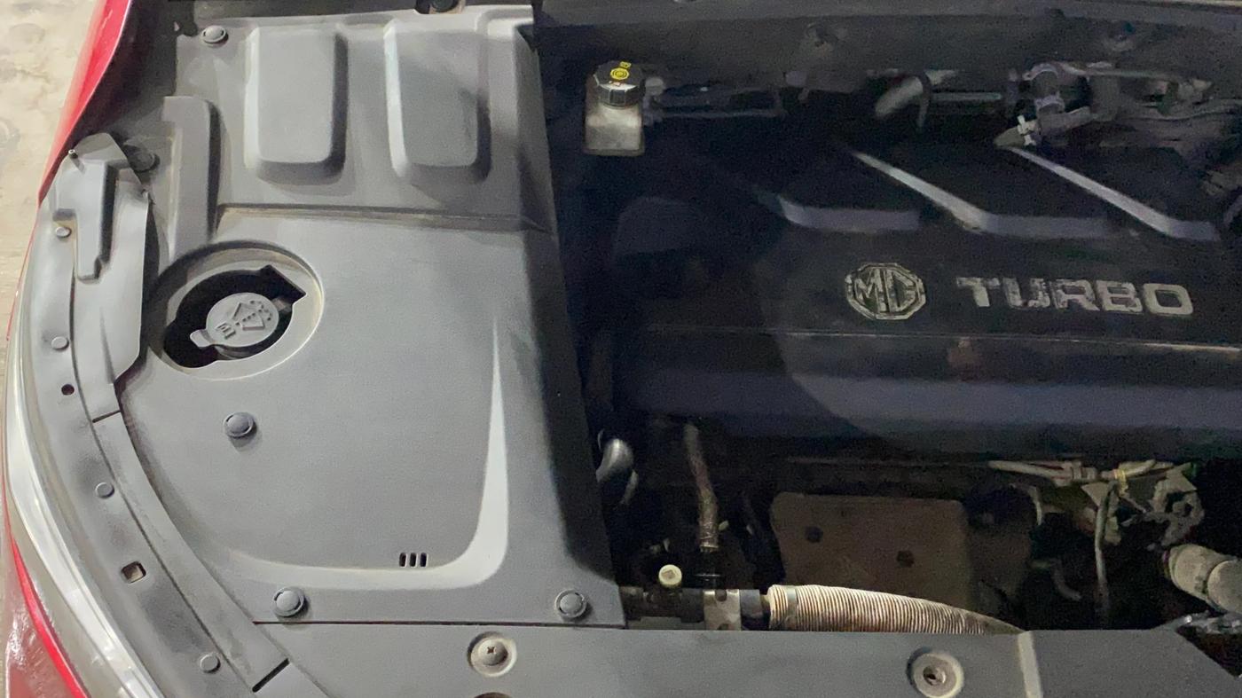 2020 MG HECTOR PLUS SHARP 1.5 PETROL TURBO HYBRID MT 6-STR, Petrol, Manual, 91,408 km, Engine View - Right