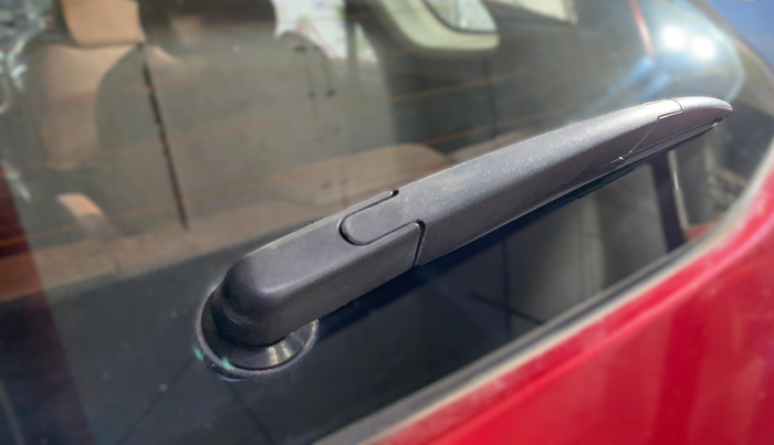 2020 MG HECTOR PLUS SHARP 1.5 PETROL TURBO HYBRID MT 6-STR, Petrol, Manual, 91,408 km, Rear Wiper