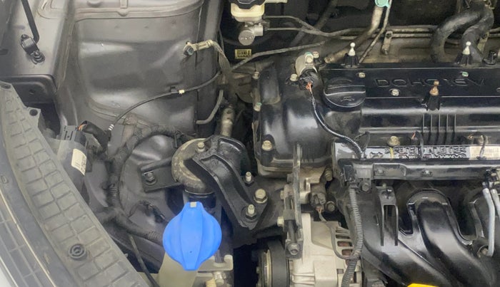 2016 Hyundai Creta SX PLUS AT 1.6 PETROL, Petrol, Automatic, 87,878 km, Engine View - Right