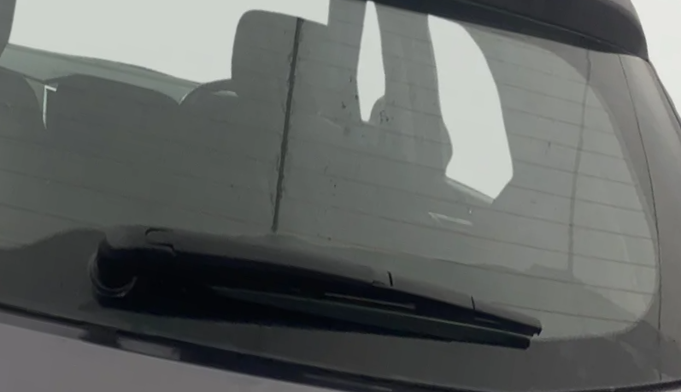 2016 Hyundai Creta SX PLUS AT 1.6 PETROL, Petrol, Automatic, 87,878 km, Rear Wiper