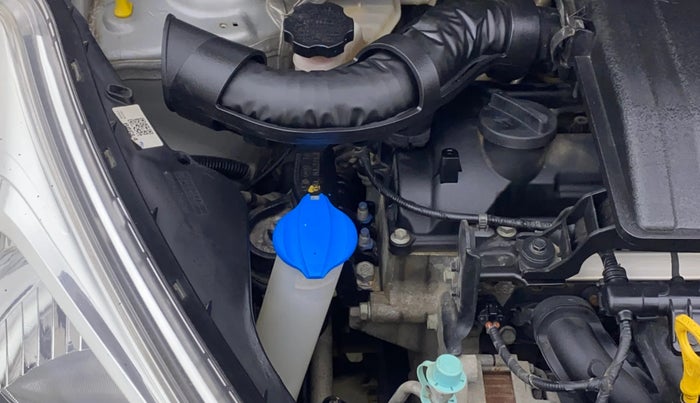 2018 Hyundai Grand i10 SPORTZ 1.2 KAPPA VTVT, Petrol, Manual, 66,773 km, Engine View - Right