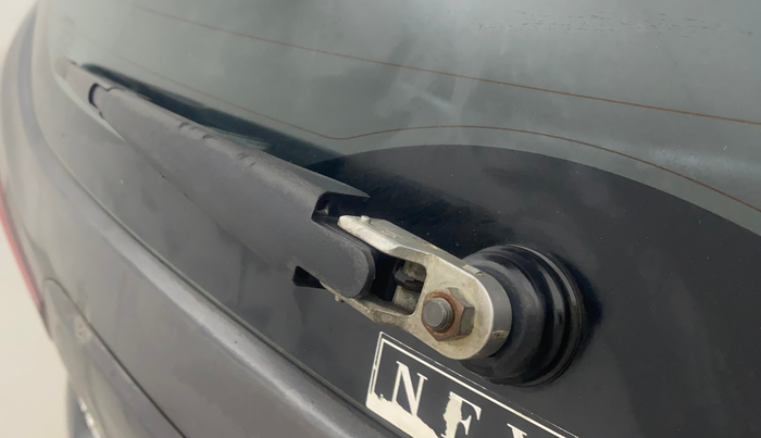 2017 Maruti S Cross ZETA 1.3, Diesel, Manual, 94,297 km, Rear Wiper